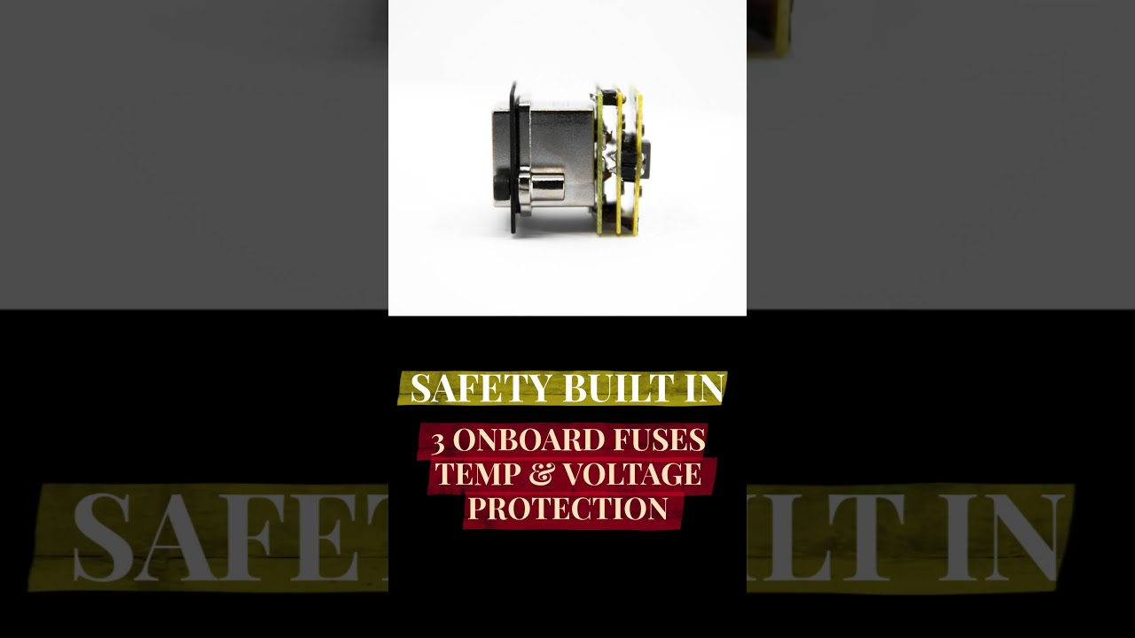 Need More Charge? Aithre USB for Experimental Aircraft