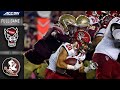 NC State vs. Florida State Full Game | 2019 ACC Football