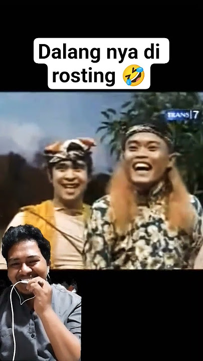 dalang nya di rosting 🤣 #shorts #viralvideo #ovj #olga #andretaulany #sule #arumibachsin #parto