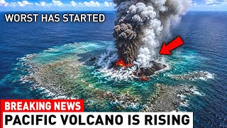 Something Incredible Is Happening at the Pacific Ocean but Scientists Are Silent About It