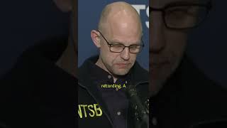 🛑 NTSB Holds Urgent Briefing on Mid-Air Collision! ✈️⚠️