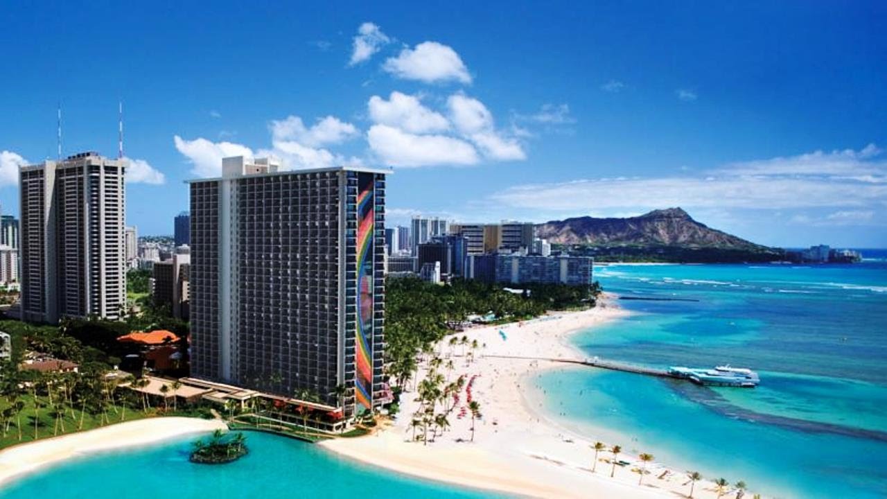Hilton Hawaiian Village Waikiki Beach Resort Honolulu Hawaii Hilton Hawaiian Village Waikiki Beach Resort Honolulu Hawaii Usa 4 Star Hotel You