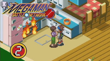Mega Man Battle Network Part 2: Exploding Ovens