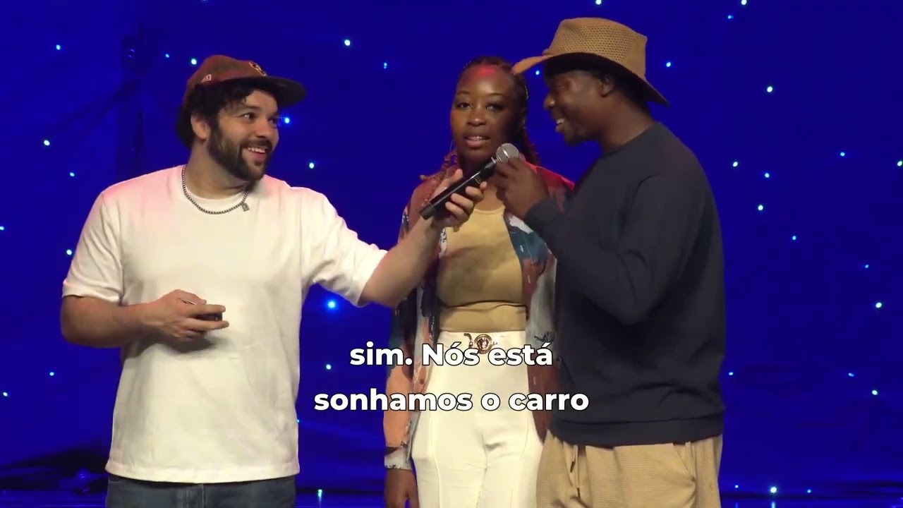 Show Completo em Moçambique: Praias, Histórias e um Susto na Estrada | Show Completo