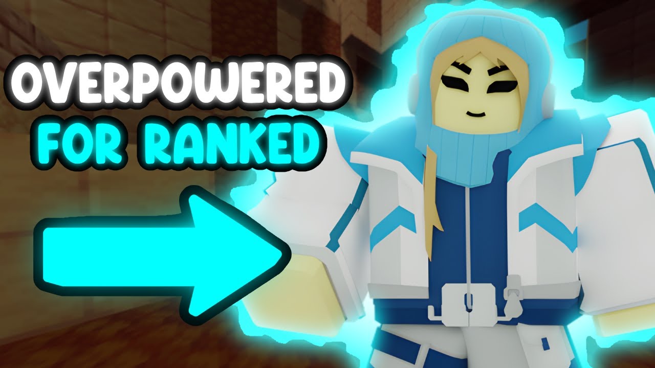 The Most OVERPOWERED kits for Ranked Roblox Bedwars (End Of 2024) - YouTube