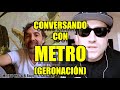 Capture de la vidéo Clockers #1: Conversando Con Metro: Inicios Como Mc, Política Y Hip Hop