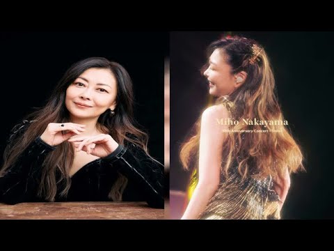 中山美穂/Miho Nakayama 38th Anniversary Con… Miho Nakayama 38th Anniversary Concert -Trois- | MIHO