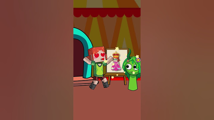 Incredibox Sprunki: Who's Really Minecraft Alex & Inside Out Joy's Friend? Oren or Raddy or Vineria