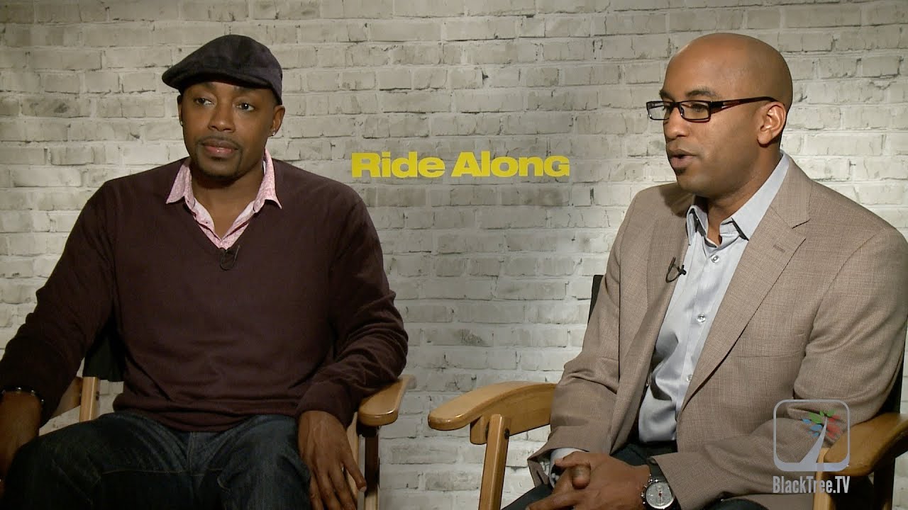 african americans in mlb RIDE ALONG filmmakers Will Packer and Tim Story discuss taking 'Black' international