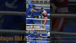 75Kilo Hasan Elgörmuş - Habi̇l Taniş