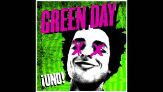 Green Day - ¡Uno! - 06 - Fell For You (Lyrics)