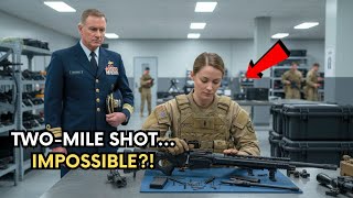 A almirante dos SEALs perguntou: "Por que você está aqui?" — e então seu tiro de 2.800 metros com...