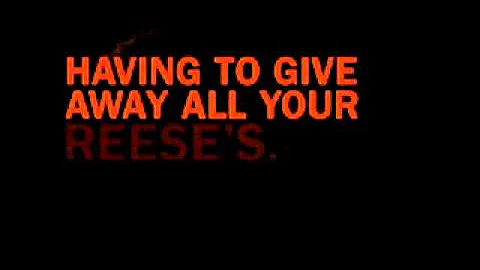 REESES  HALLOWEEN
