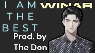 WINAR | I'M THE BEST | PROD BY @THEDONBEATZZ