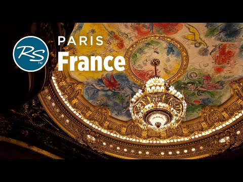 Paris, France: Belle Epoque Sights - Rick Steves Europe Travel Guide - Travel Bite