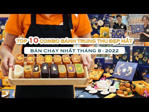 Video TOP 10 COMBO BÁNH TRUNG THU ĐẸP MẮT - BÁN CHẠY NHẤT... - youtube