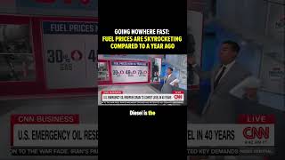 CNN Fuel prices surpassing last years levels thanks to Republicans reckless policies