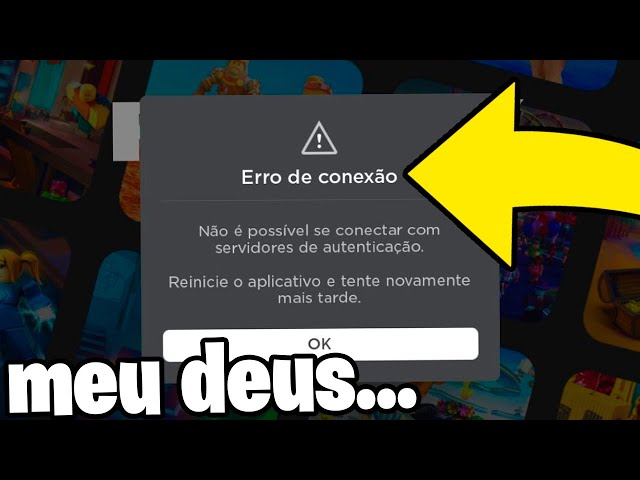 Não estou conseguindo abaixar o app roblox aparece gente novamente