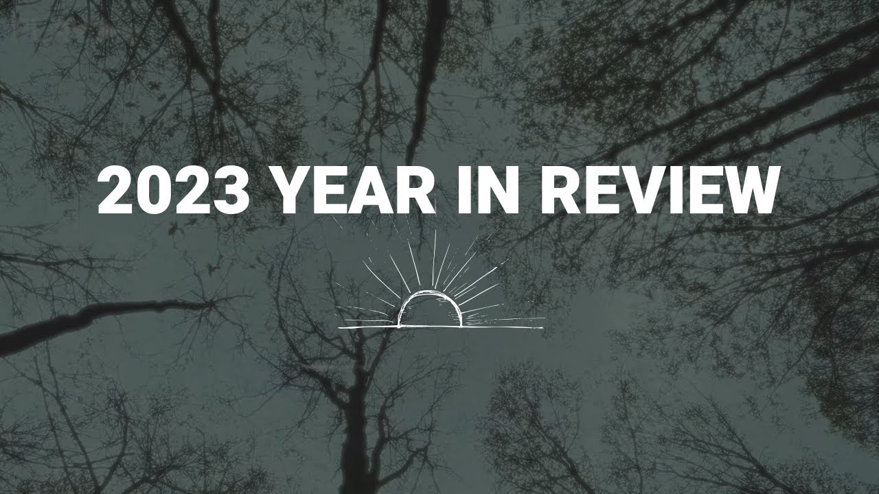 2023 Year in Review - YouTube