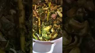 Making sour soup ? very delicious dish food cooking sorts khmerfood