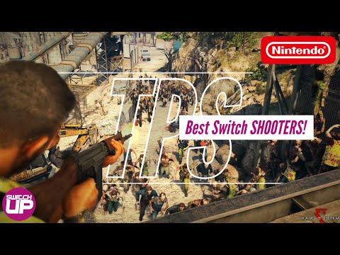 BEST Third Person Shooters On Switch | 2023 HUGE Update!