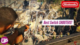 BEST Third Person Shooters On Switch | 2023 HUGE Update!