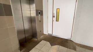 1990s OTIS Lexan Elevator at Block 205 Kovan (Heartland Mall)