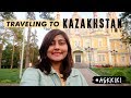 TRAVELING TO ALMATY, KAZAKHSTAN | Q&A #AskKiki