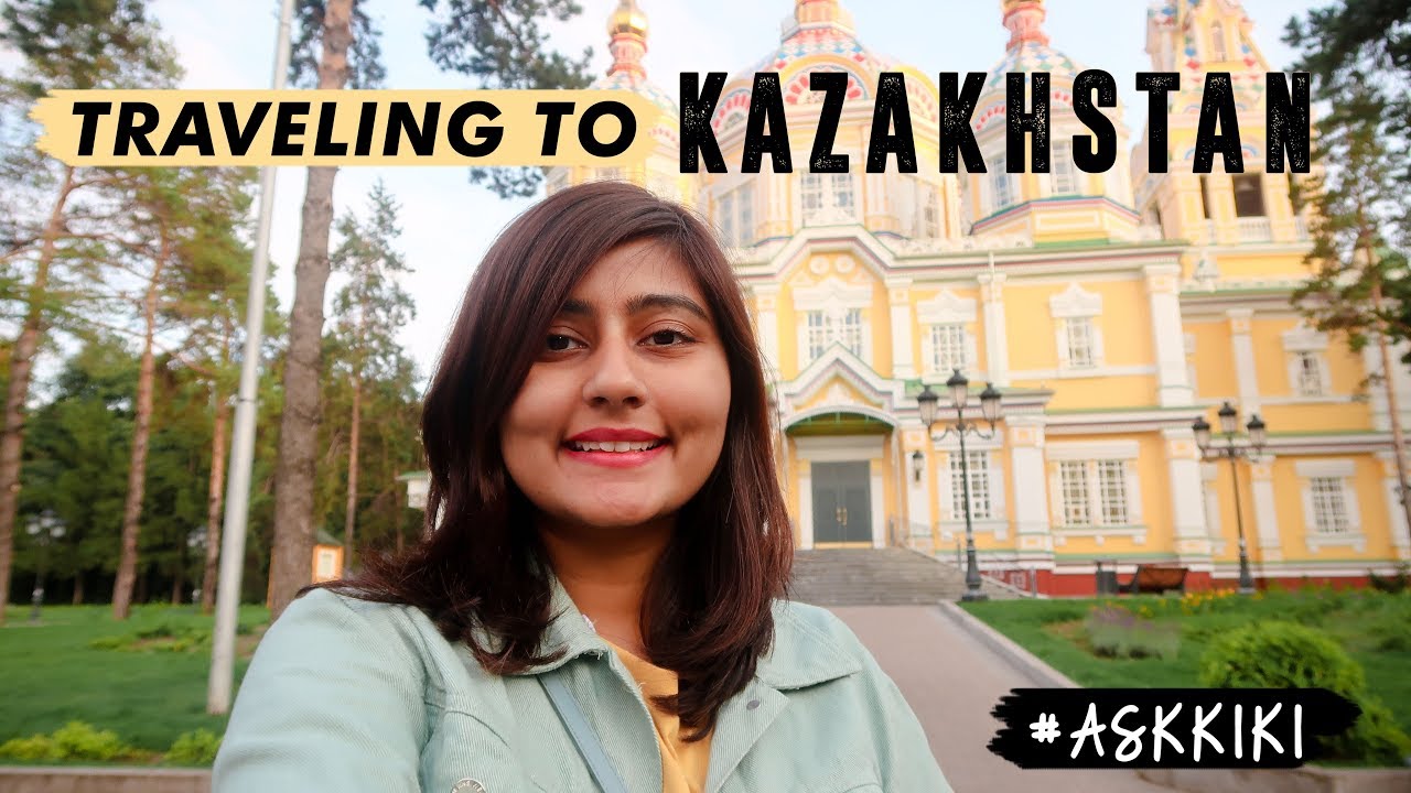 TRAVELING TO ALMATY, KAZAKHSTAN | Q&A #AskKiki