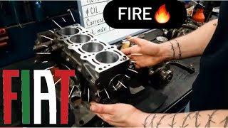 FIAT FIRE ANALISIS MOTOR