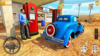 Gas Station and Junkyard Simulator - Car Mechanic Sim 3D - Android Gameplay screenshot 4