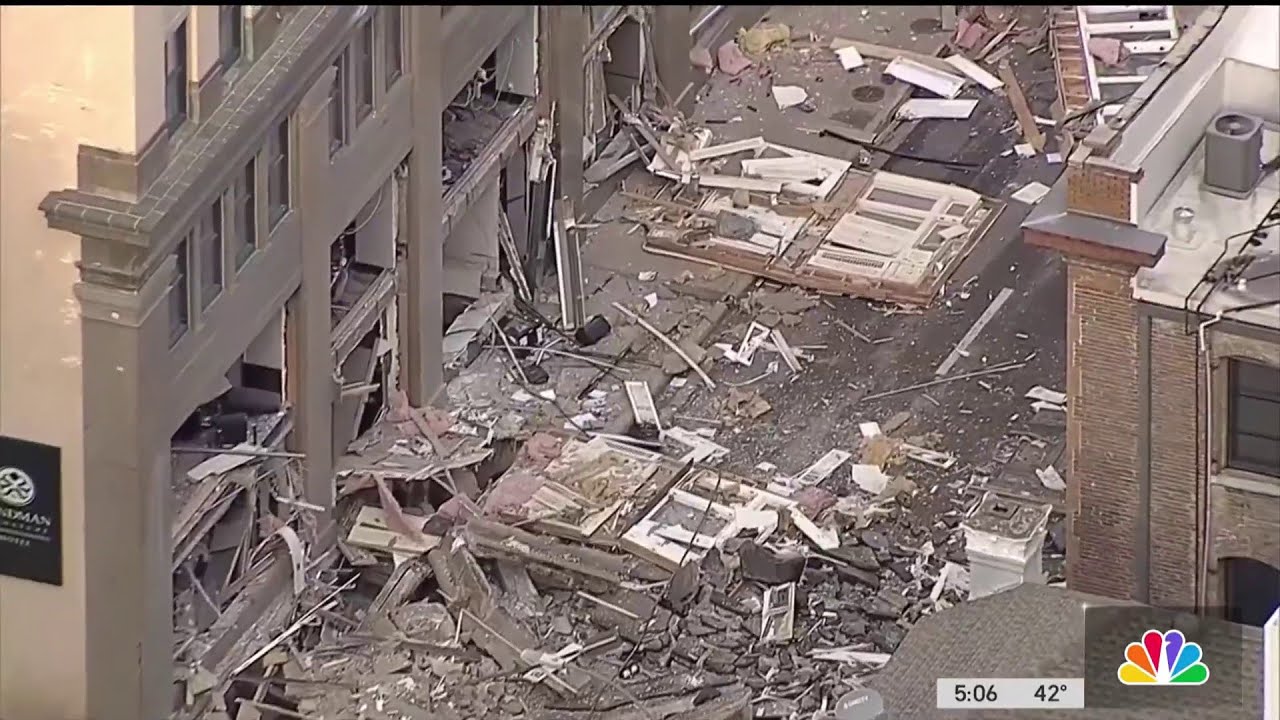 Another lawsuit filed in Sandman Hotel explosion