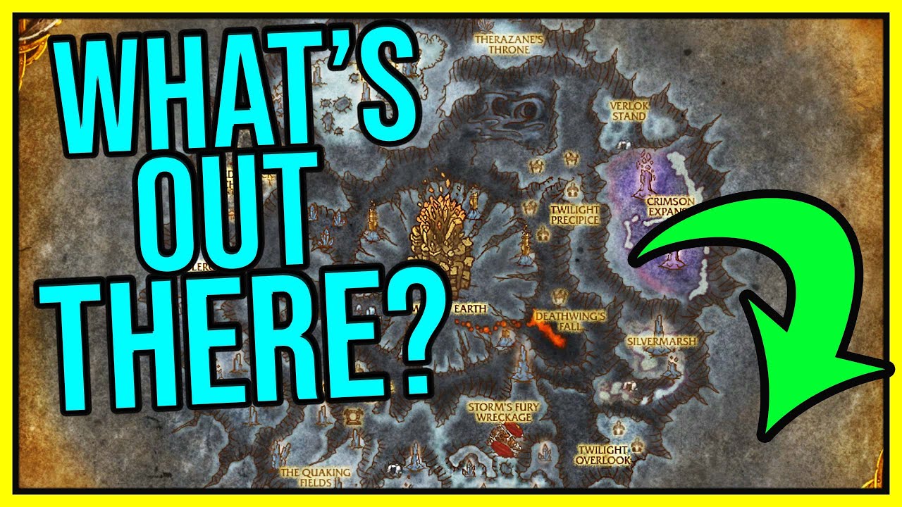 The DEEPEST SECRETS in World of Warcraft! YouTube