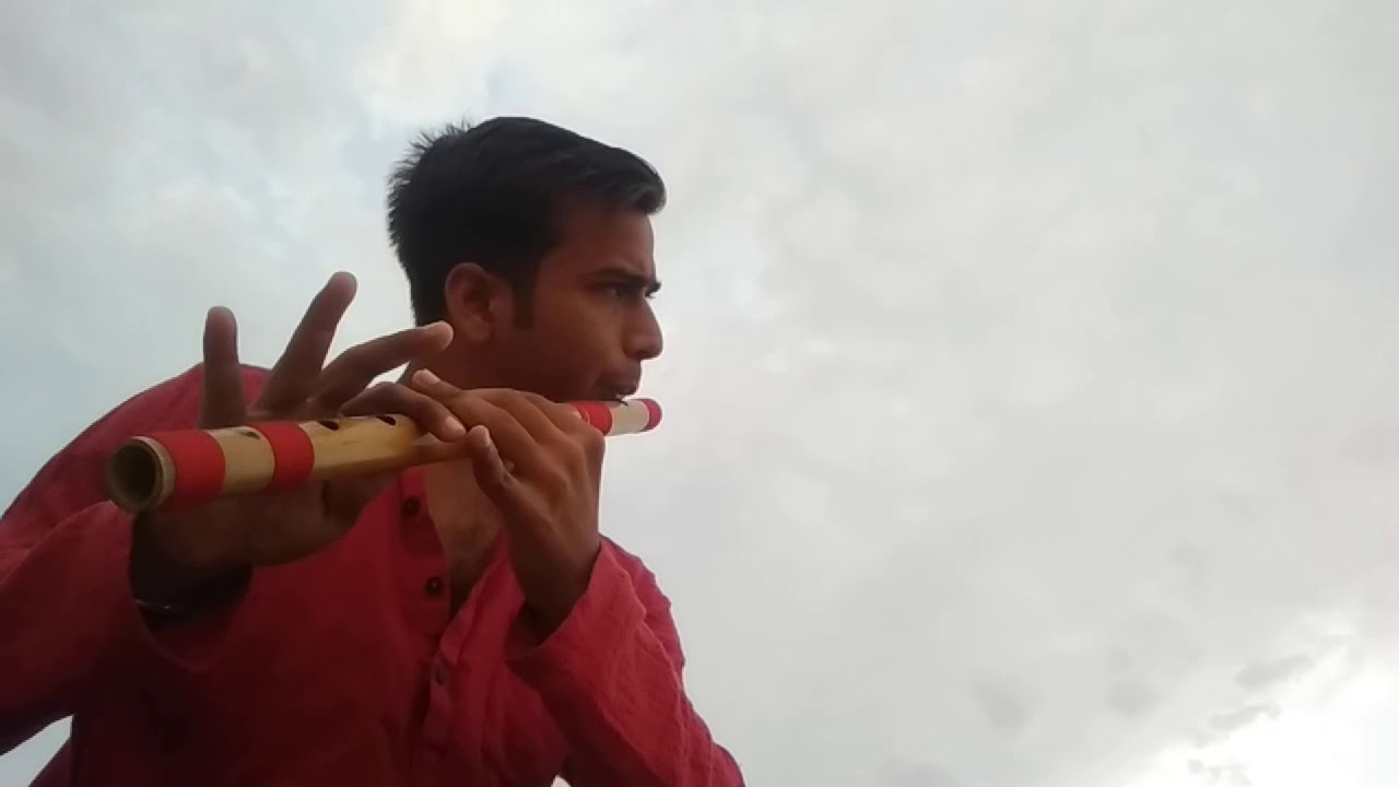 Naruto Sadness and Sorrow Naruto Flute YouTube