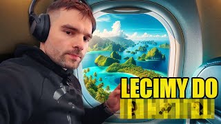 Lecimy solo w tropiki!