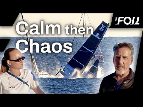 What day 1 in Naples told us about the pecking order | The Foil Debrief