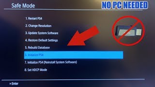 to PS4 System Software Without USB In 5 EASY Steps - YouTube