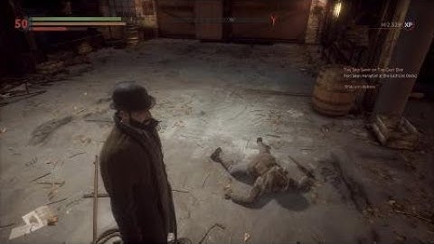 Vampyr Owning a Boss in 1 hit of a skill this is being way overpowered