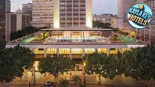 The Westgate Hotel | San Diego (CA), United States | Hotel Review ⭐