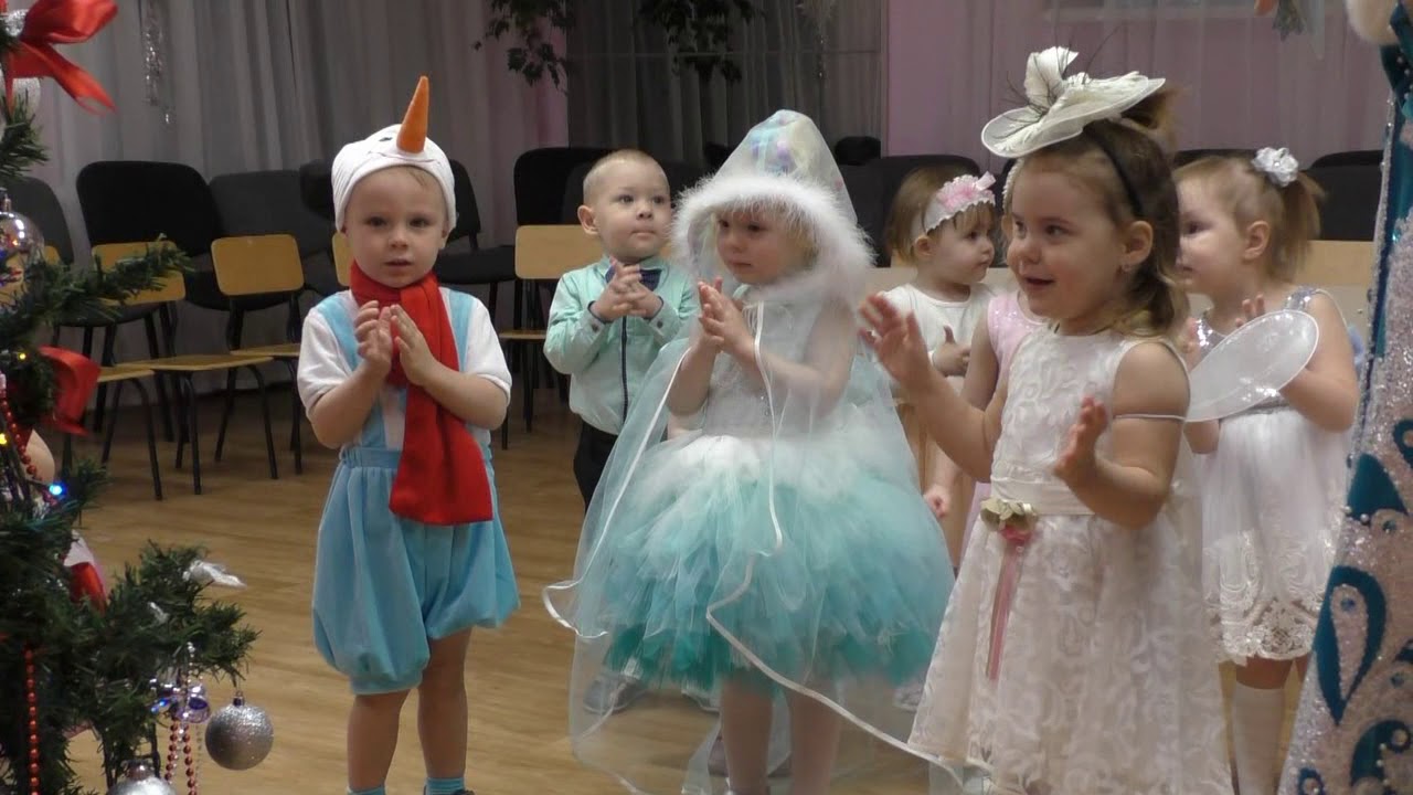 25 декабря Рябинка гр 4