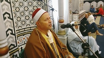 الشيخ ابو الفتوح حسن البساتيني قرءان الجمعة سورة الأنبياء مسجد البقلي 10/1/2025
