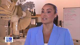 Paulette Contessi Perth Property Update on 9NEWS - 15 Jan 2024