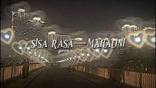Download lagu sisa rasa- mahalini (speed up)