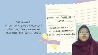 PRE REFLECTION ACT 4601 INTEGRATED CASE STUDY (K3)