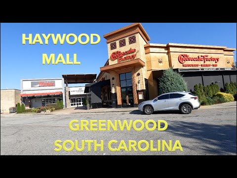 Video: Where to Go Shopping i Greenville, South Carolina