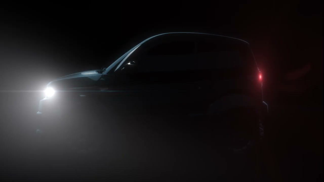 Ligier MYLI 2023 teaser