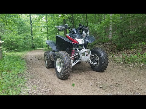 The best Beginner ATV! | The one quad everyone should own! 2007 Honda 250ex