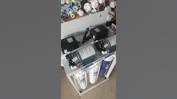 Máy lọc nước RO 100l/h Aqualife