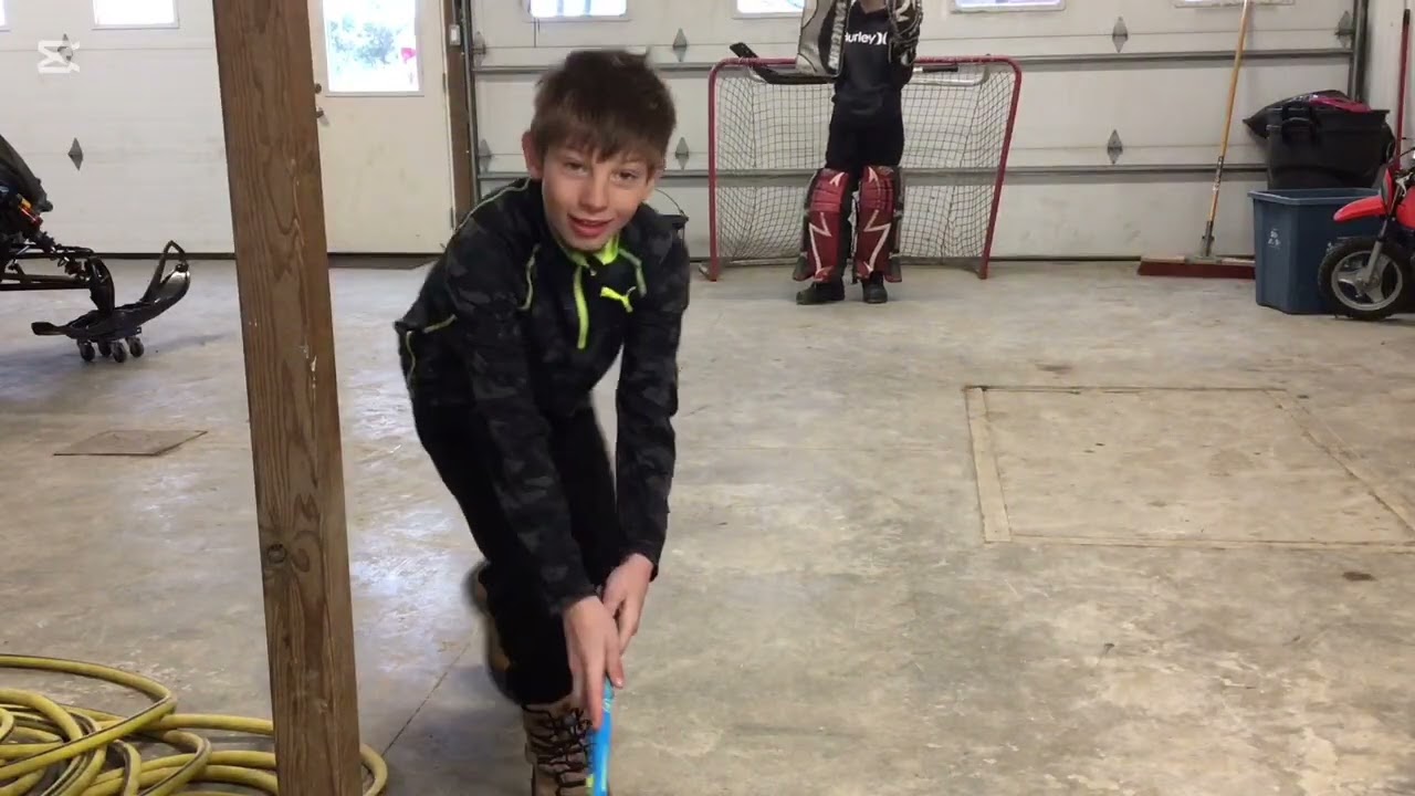 Mini stick challenge 