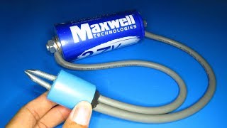 How to make spot welding machine using super capacitor maxwell 3000 Farads